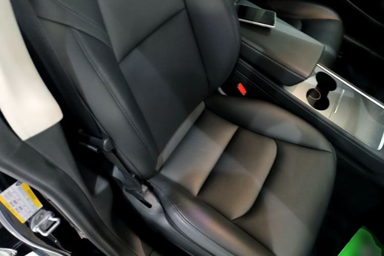 Used Tesla Model 3 2021 Standard Range Rear-Wheel Drive Upgraded Version 3D6 Right Front Seat