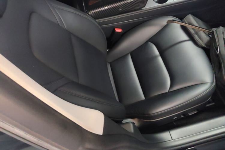 Used Tesla Model 3 2021 Standard Range Rear-Drive Upgraded Version Right Front Seat
