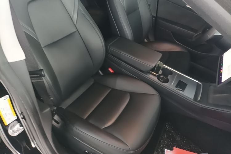 Used Tesla Model 3 2021 Revised Version Standard Range Rear-Wheel Drive Upgraded Edition 3D1 Right Front Seat