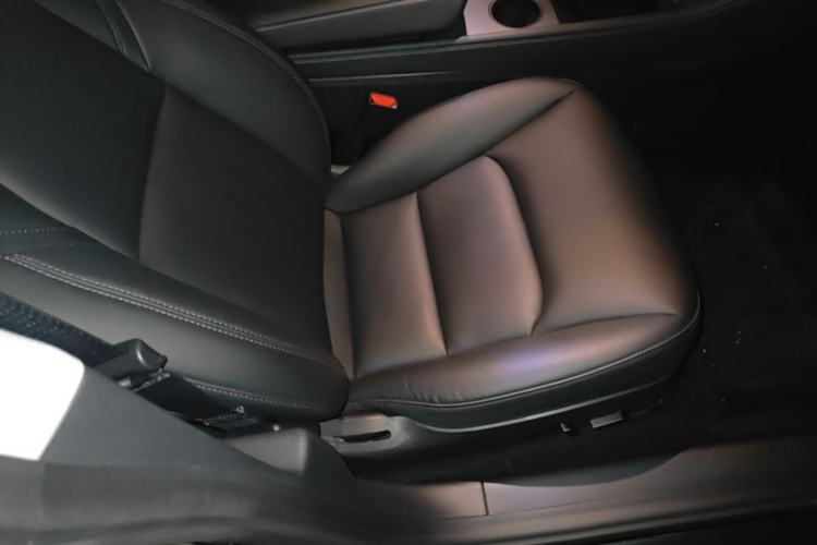 Used Tesla Model 3 2021 Standard Range Rear-Wheel Drive Upgraded Version 3D6 Right Front Seat