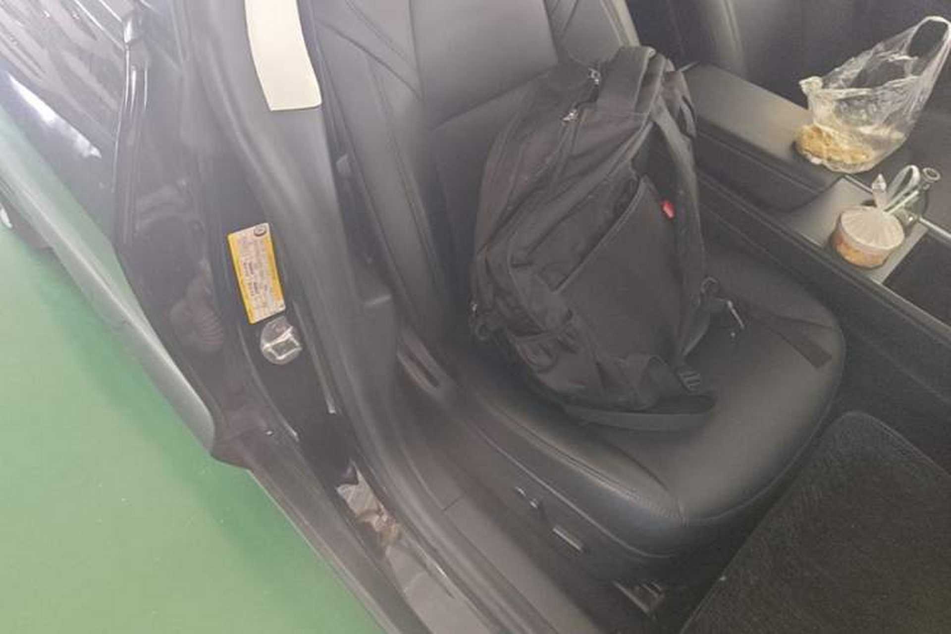 Used Tesla Model 3 2021 Standard Range Rear-Drive Upgraded Version Right Front Seat
