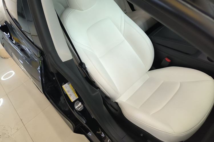 Used Tesla Model 3 2021 Standard Range Rear-Wheel Drive Upgraded Version 3D6 Right Front Seat