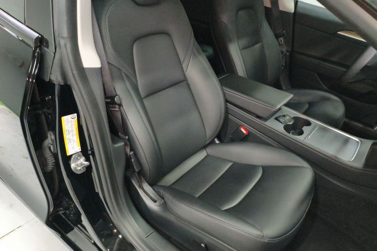 Used Tesla Model 3 2021 Standard Range Rear-Drive Upgraded Version Right Front Seat