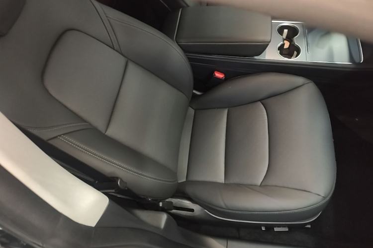 Used Tesla Model 3 2021 Revised Version II – Performance High-Performance All-Wheel-Drive Edition Right Front Seat