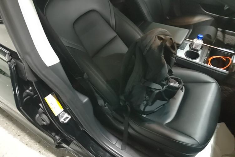 Used Tesla Model 3 2021 Standard Range Rear-Wheel Drive Upgraded Version 3D6 Right Front Seat