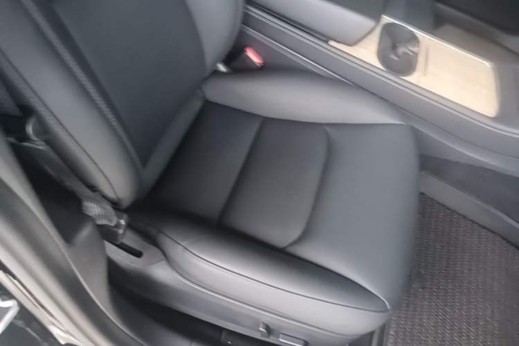 Used Tesla Model 3 2021 Standard Range Rear-Wheel Drive Upgraded Version 3D6 Right Front Seat