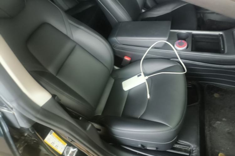 Used Tesla Model 3 2021 Revised Version Standard Range Rear-Wheel Drive Upgraded Edition 3D1 Right Front Seat