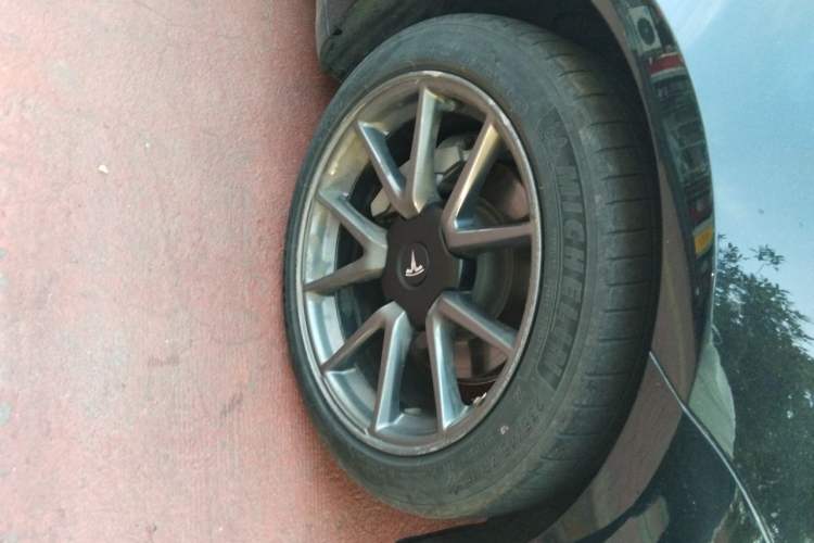 Used Tesla Model 3 2021 Revised Version Standard Range Rear-Wheel Drive Upgraded Edition 3D1 Right Front Wheel Hub