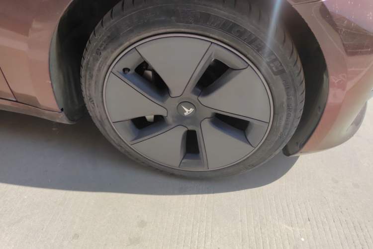 Used Tesla Model 3 2021 Standard Range Rear-Drive Upgraded Version