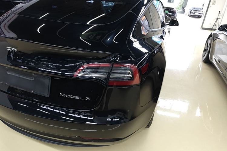 Used Tesla Model 3 2021 Revised Version Standard Range Rear-Wheel Drive Upgraded Edition 3D1 Right Rear Taillight