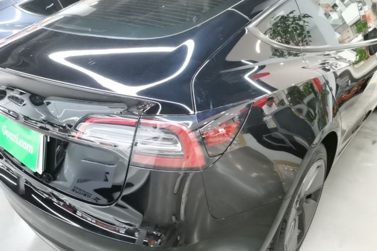 Used Tesla Model 3 2021 Standard Range Rear-Drive Upgraded Version Right Rear Taillight