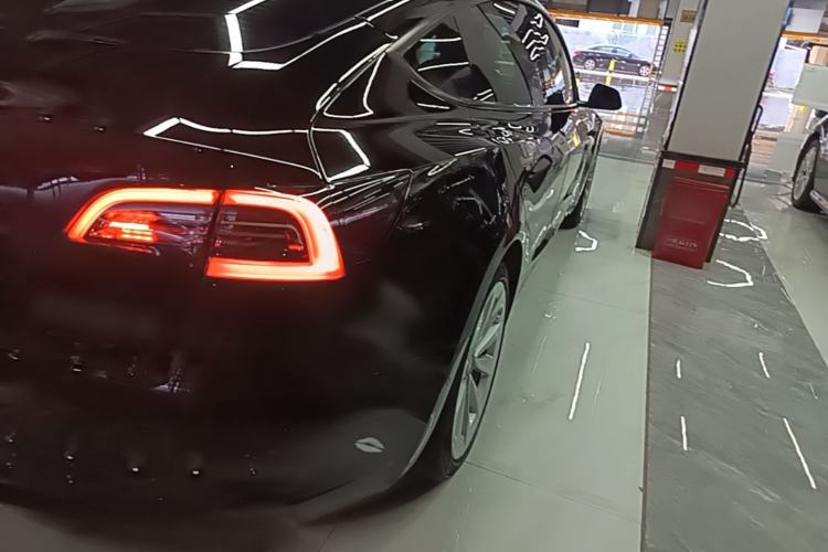 Used Tesla Model 3 2021 Standard Range Rear-Drive Upgraded Version Right Rear Taillight