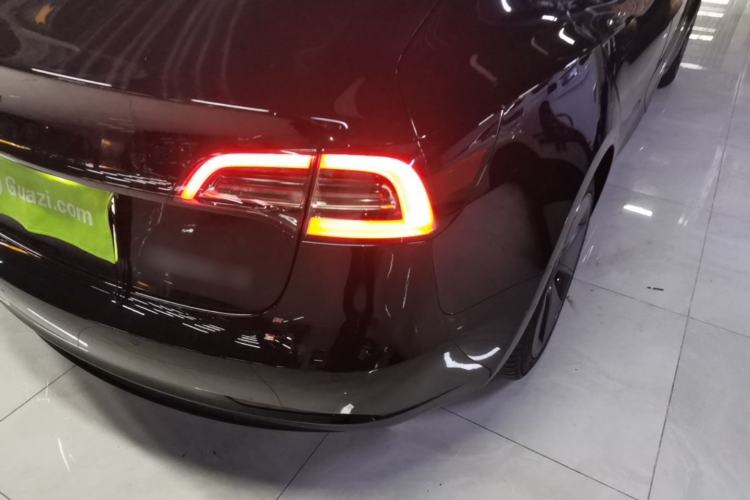 Used Tesla Model 3 2021 Standard Range Rear-Drive Upgraded Version Right Rear Taillight