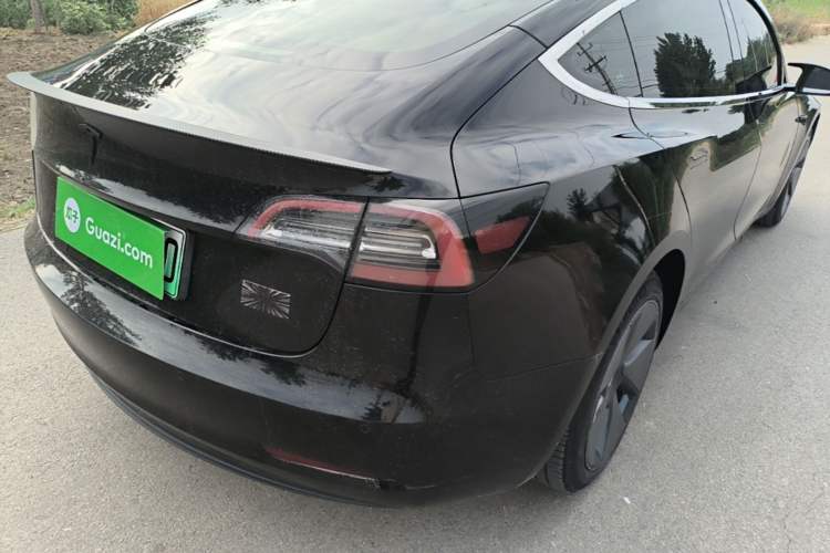 Used Tesla Model 3 2021 Standard Range Rear-Wheel Drive Upgraded Version 3D6 Right Rear Taillight