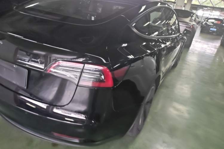 Used Tesla Model 3 2021 Standard Range Rear-Drive Upgraded Version Right Rear Taillight