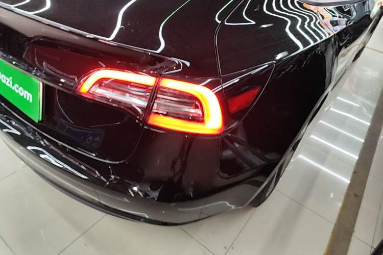 Used Tesla Model 3 2021 Revised Version Standard Range Rear-Wheel Drive Upgraded Edition 3D1 Right Rear Taillight