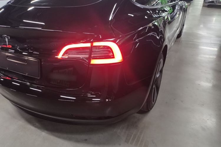Used Tesla Model 3 2021 Standard Range Rear-Drive Upgraded Version Right Rear Taillight