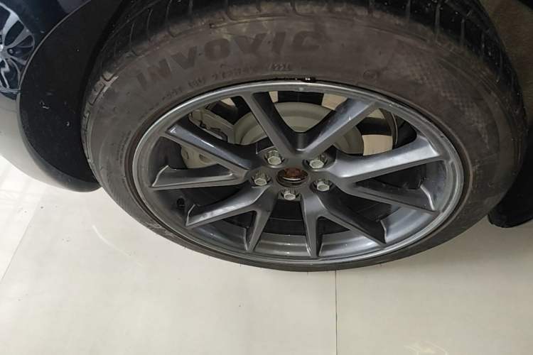 Used Tesla Model 3 2021 Revised Version Standard Range Rear-Wheel Drive Upgraded Edition 3D1 Right Rear Wheel Hub