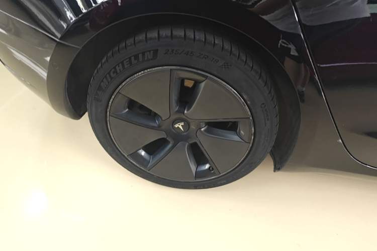 Used Tesla Model 3 2021 Standard Range Rear-Wheel Drive Upgraded Version 3D6 Right Rear Wheel Hub