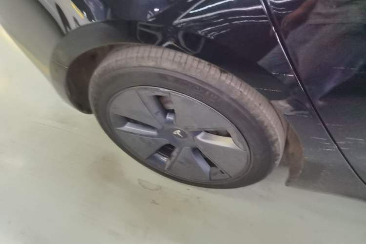 Used Tesla Model 3 2021 Standard Range Rear-Wheel Drive Upgraded Version 3D6 Right Rear Wheel Hub