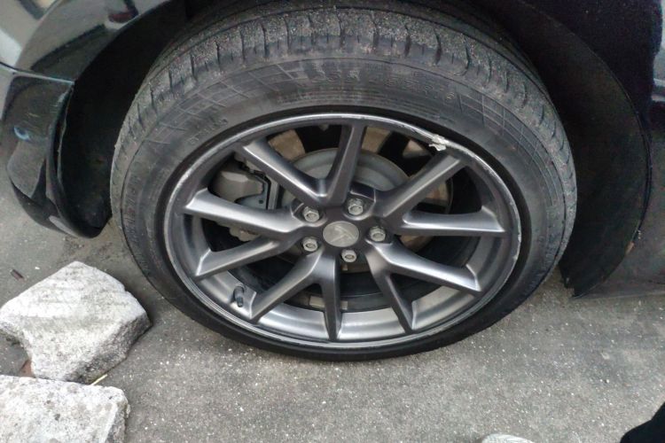 Used Tesla Model 3 2021 Standard Range Rear-Drive Upgraded Version Right Rear Wheel Hub