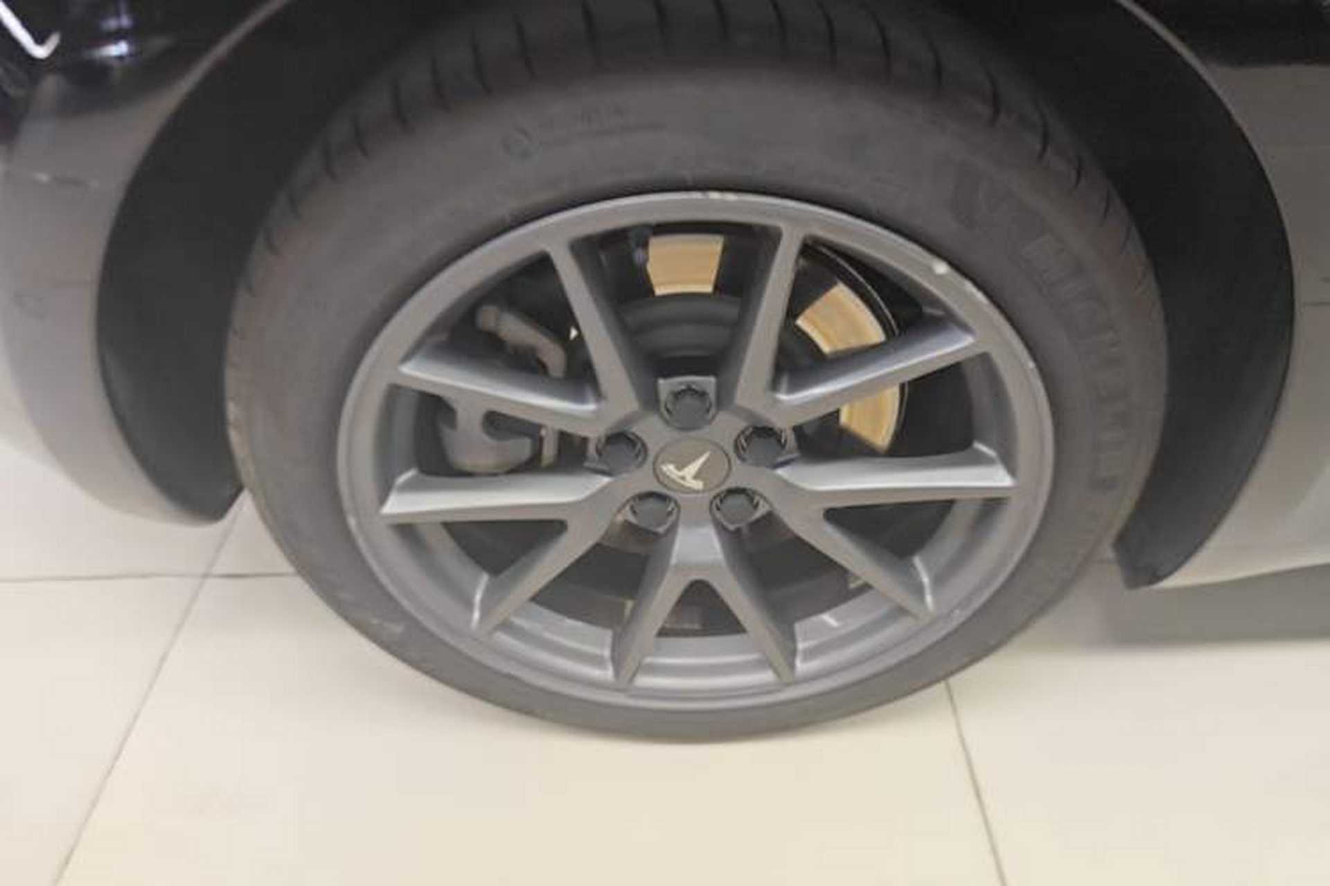 Used Tesla Model 3 2021 Standard Range Rear-Drive Upgraded Version Right Rear Wheel Hub