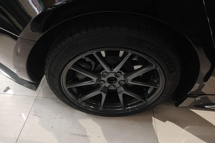 Used Tesla Model 3 2021 Standard Range Rear-Drive Upgraded Version Right Rear Wheel Hub