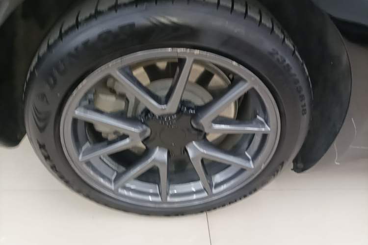 Used Tesla Model 3 2021 Standard Range Rear-Wheel Drive Upgraded Version 3D6 Right Rear Wheel Hub