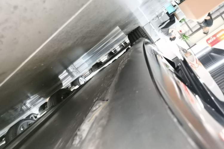 Used Tesla Model 3 2021 Standard Range Rear-Drive Upgraded Version Right Side Sill