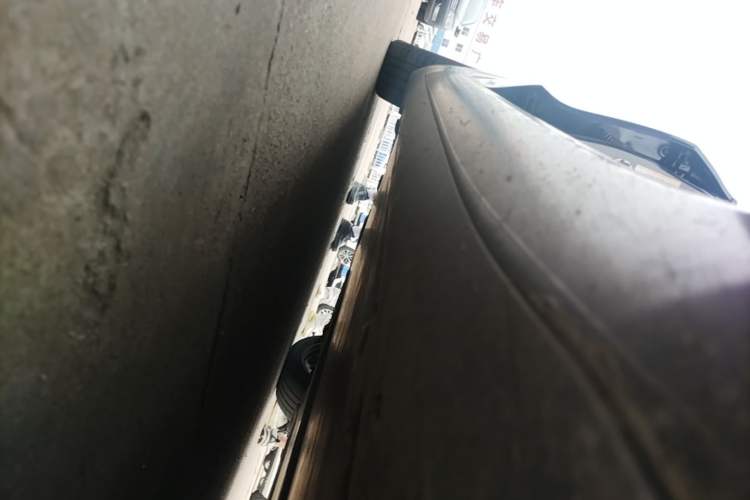 Used Tesla Model 3 2021 Standard Range Rear-Drive Upgraded Version Right Side Sill