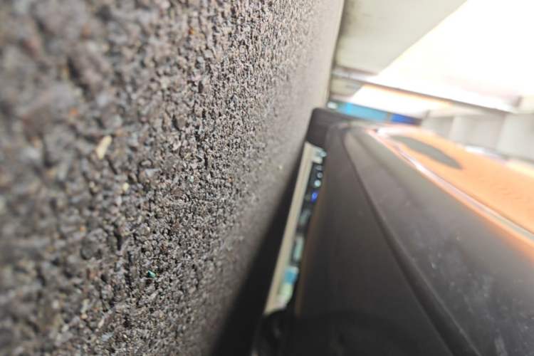 Used Tesla Model 3 2021 Standard Range Rear-Drive Upgraded Version Right Side Sill