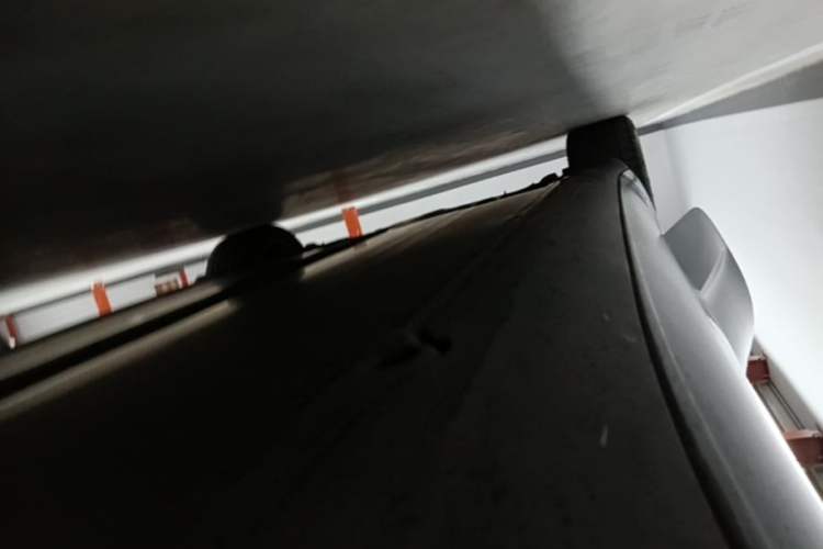 Used Tesla Model 3 2021 Standard Range Rear-Drive Upgraded Version Right Side Sill