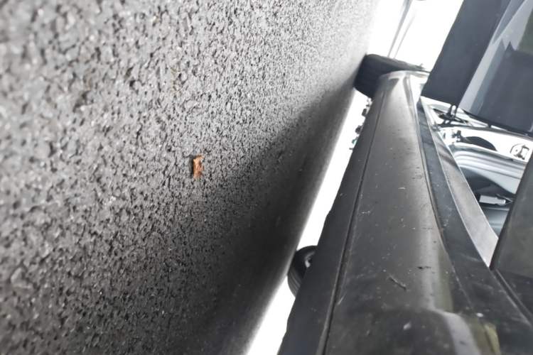 Used Tesla Model 3 2021 Standard Range Rear-Wheel Drive Upgraded Version 3D6 Right Side Sill