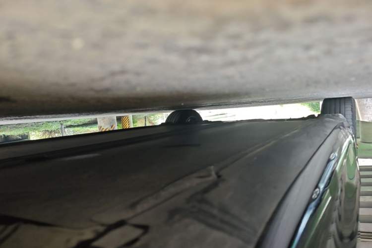 Used Tesla Model 3 2021 Revised Version Standard Range Rear-Wheel Drive Upgraded Edition 3D1 Right Side Sill
