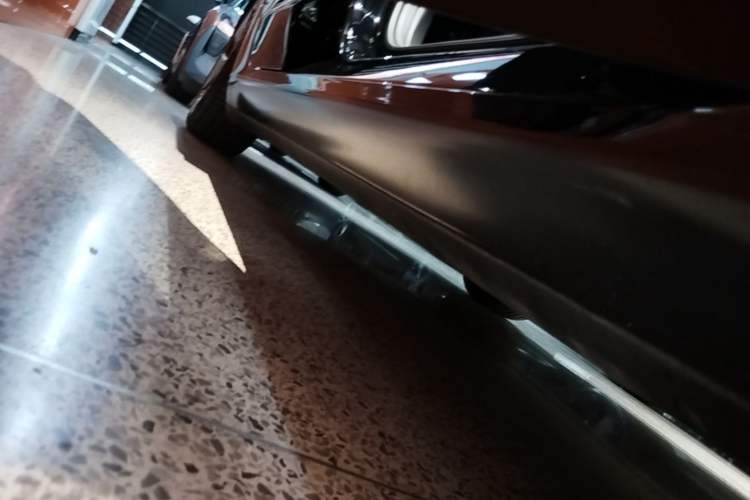 Used Tesla Model 3 2021 Standard Range Rear-Drive Upgraded Version Right Side Sill