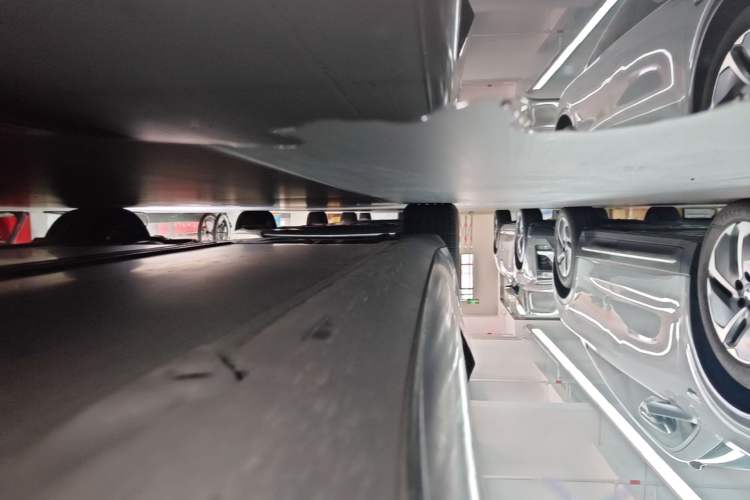 Used Tesla Model 3 2021 Standard Range Rear-Wheel Drive Upgraded Version 3D6 Right Side Sill