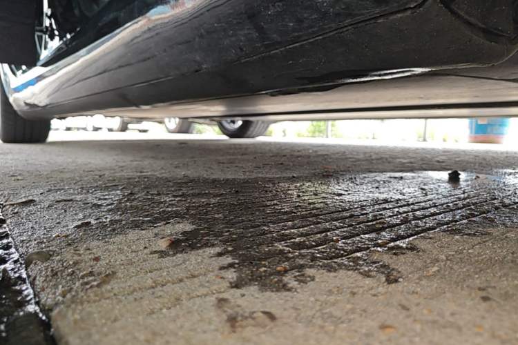 Used Tesla Model 3 2021 Standard Range Rear-Wheel Drive Upgraded Version 3D6 Right Side Sill