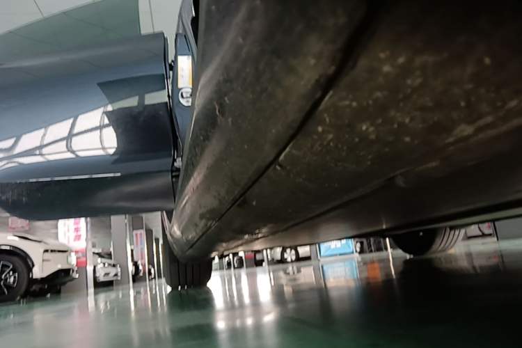 Used Tesla Model 3 2021 Standard Range Rear-Wheel Drive Upgraded Version 3D6 Right Side Sill