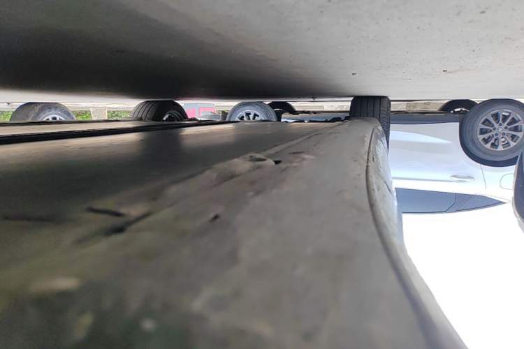 Used Tesla Model 3 2021 Revised Version Standard Range Rear-Wheel Drive Upgraded Edition 3D1 Right Side Sill