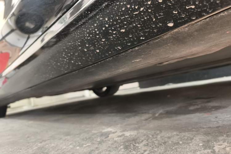Used Tesla Model 3 2021 Revised Version Standard Range Rear-Wheel Drive Upgraded Edition 3D1 Right Side Sill