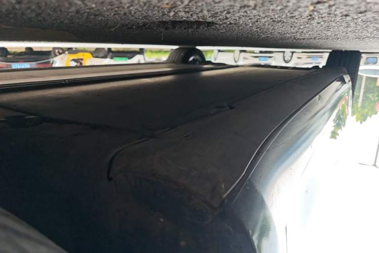 Used Tesla Model 3 2021 Standard Range Rear-Wheel Drive Upgraded Version 3D6 Right Side Sill
