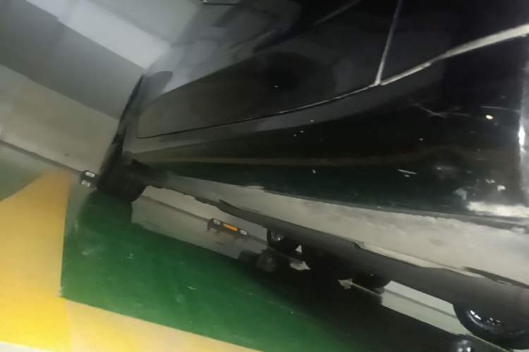 Used Tesla Model 3 2021 Standard Range Rear-Drive Upgraded Version Right Side Sill