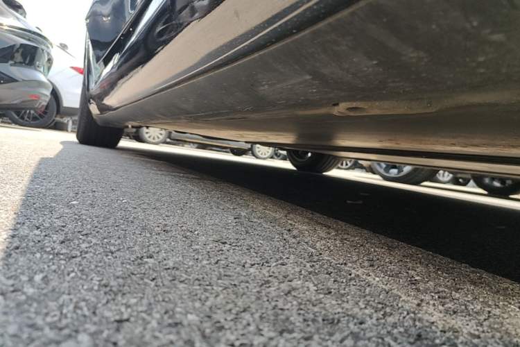 Used Tesla Model 3 2021 Standard Range Rear-Drive Upgraded Version Right Side Sill