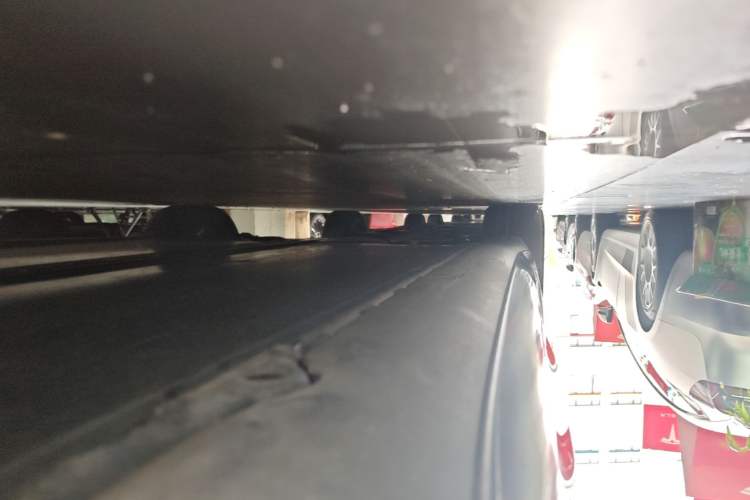 Used Tesla Model 3 2021 Revised Version Standard Range Rear-Wheel Drive Upgraded Edition 3D1 Right Side Sill