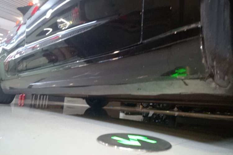 Used Tesla Model 3 2021 Standard Range Rear-Wheel Drive Upgraded Version 3D6 Right Side Sill