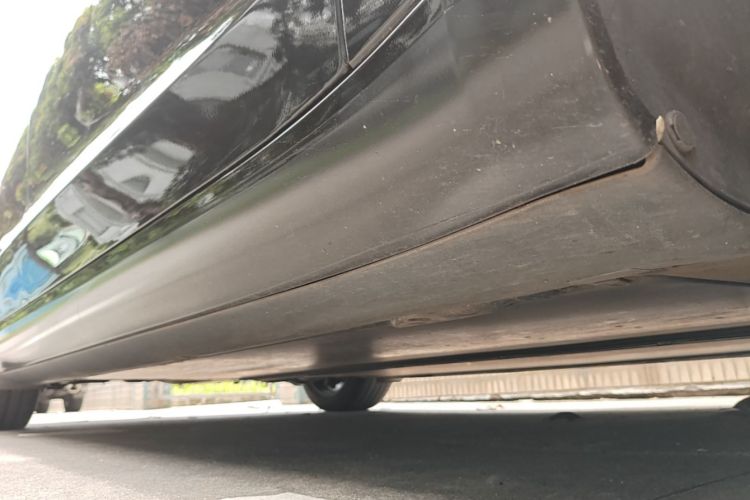 Used Tesla Model 3 2021 Revised Version Standard Range Rear-Wheel Drive Upgraded Edition 3D1 Right Side Sill