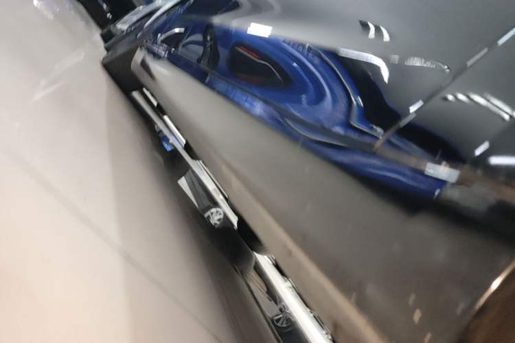 Used Tesla Model 3 2021 Revised Version Standard Range Rear-Wheel Drive Upgraded Edition 3D1 Right Side Sill