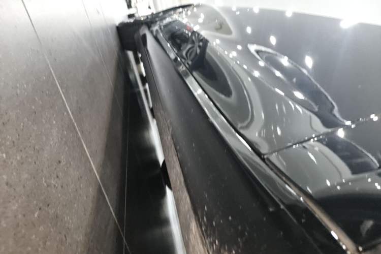 Used Tesla Model 3 2021 Standard Range Rear-Wheel Drive Upgraded Version 3D6 Right Side Sill