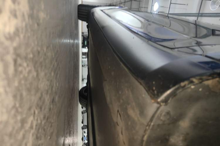 Used Tesla Model 3 2021 Standard Range Rear-Wheel Drive Upgraded Version 3D6 Right Side Sill