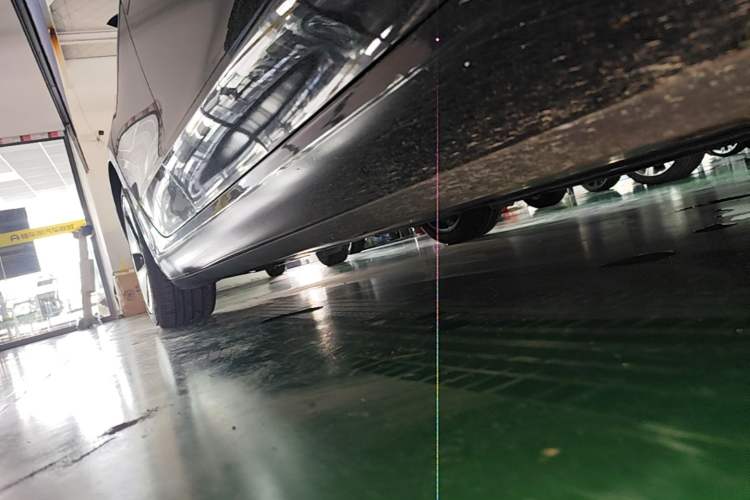 Used Tesla Model 3 2021 Standard Range Rear-Drive Upgraded Version Right Side Sill